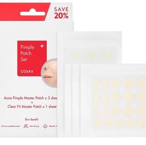 COSRX
Pimple Patch Set